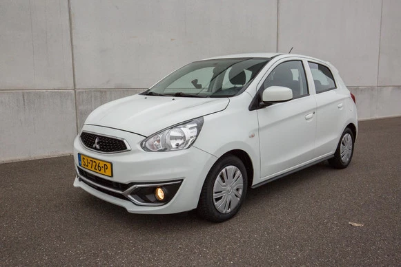 Mitsubishi Space Star - Afbeelding 2 van 13