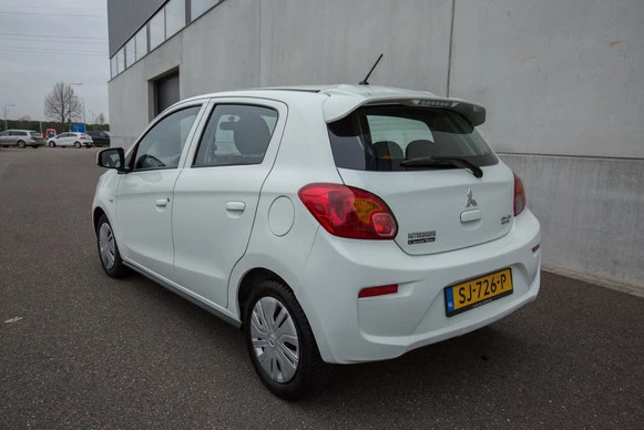 Mitsubishi Space Star - Afbeelding 4 van 13