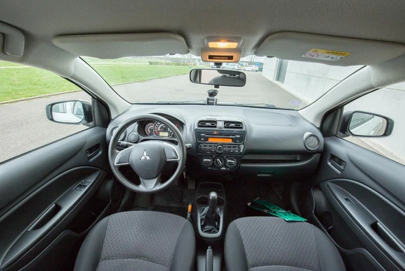 Mitsubishi Space Star - Afbeelding 5 van 13