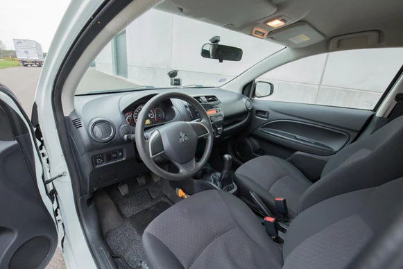 Mitsubishi Space Star - Afbeelding 6 van 13