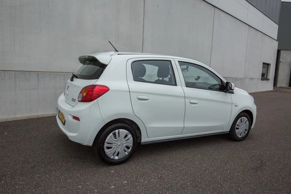 Mitsubishi Space Star - Afbeelding 9 van 13