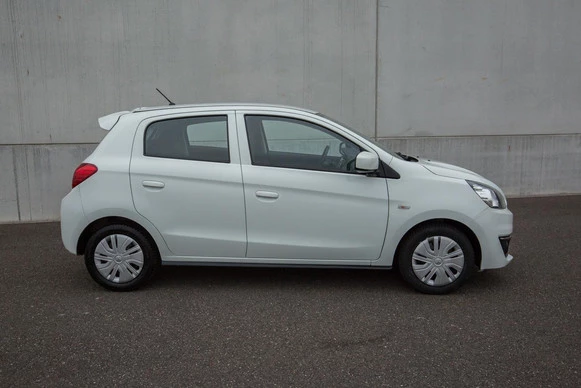 Mitsubishi Space Star - Afbeelding 10 van 13