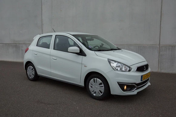 Mitsubishi Space Star - Afbeelding 11 van 13