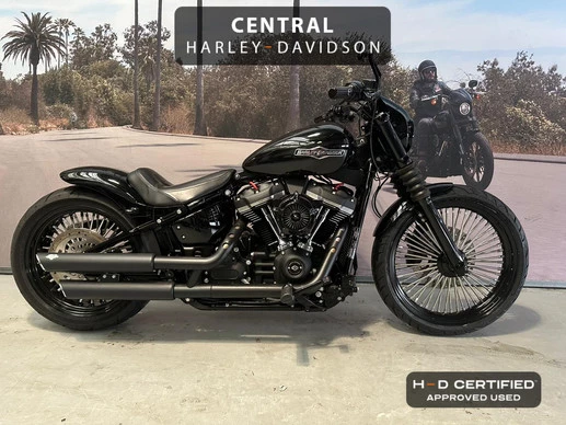 Harley-Davidson Street Bob - Afbeelding 1 van 10