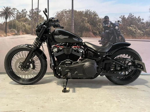 Harley-Davidson Street Bob - Afbeelding 2 van 10