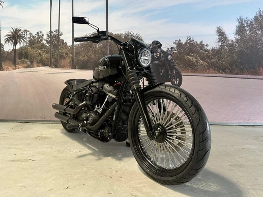 Harley-Davidson Street Bob - Afbeelding 3 van 10
