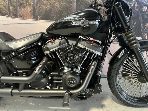 Harley-Davidson Street Bob - Afbeelding 6 van 10