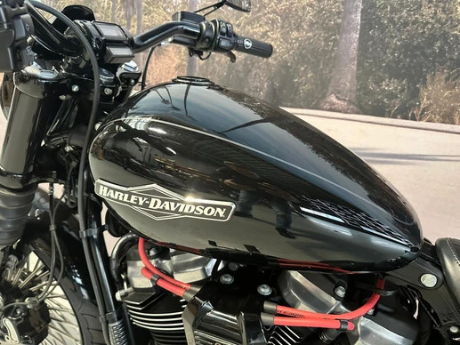 Harley-Davidson Street Bob - Afbeelding 7 van 10