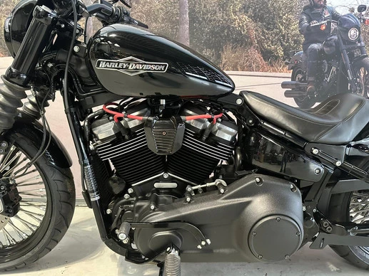 Harley-Davidson Street Bob - Afbeelding 8 van 10