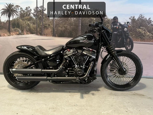 Harley-Davidson Street Bob - Afbeelding 1 van 10