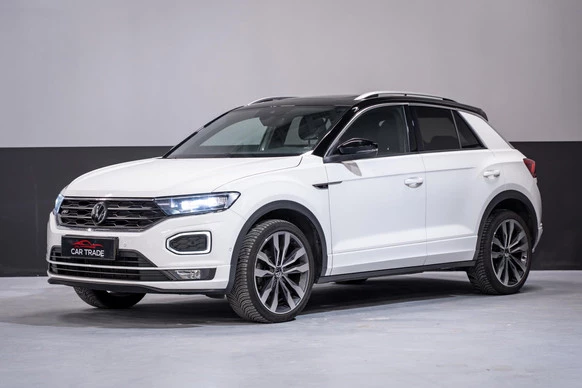 Volkswagen T-Roc - Afbeelding 18 van 30