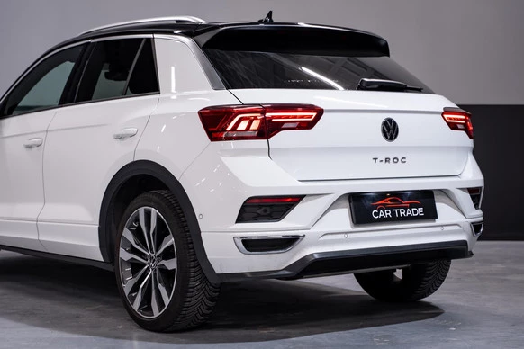 Volkswagen T-Roc - Afbeelding 22 van 30