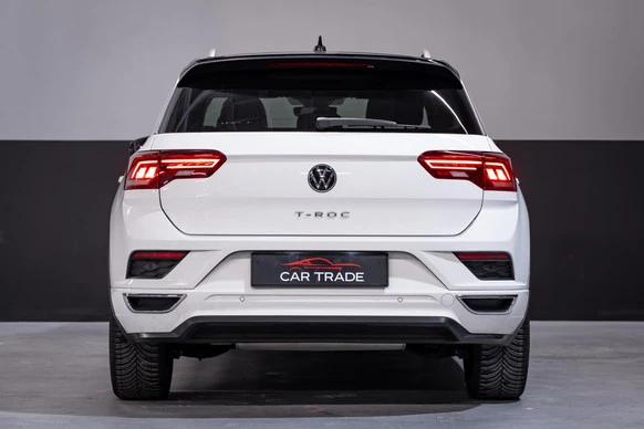 Volkswagen T-Roc - Afbeelding 25 van 30
