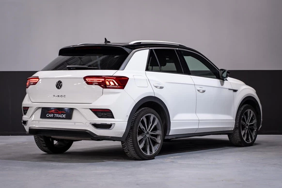 Volkswagen T-Roc - Afbeelding 26 van 30