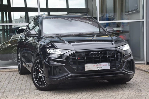 Audi SQ8 - Afbeelding 1 van 24