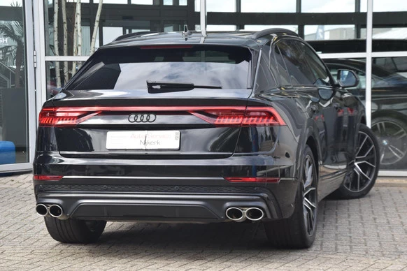 Audi SQ8 - Afbeelding 3 van 24