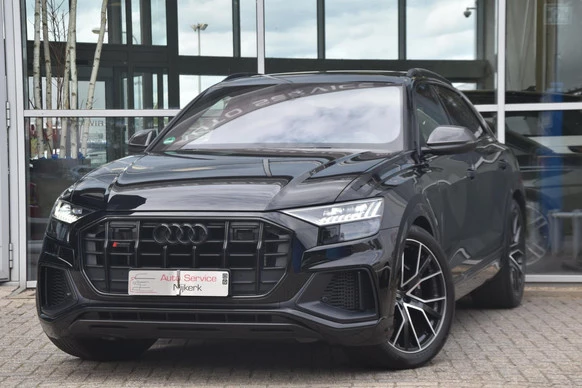 Audi SQ8 - Afbeelding 4 van 24