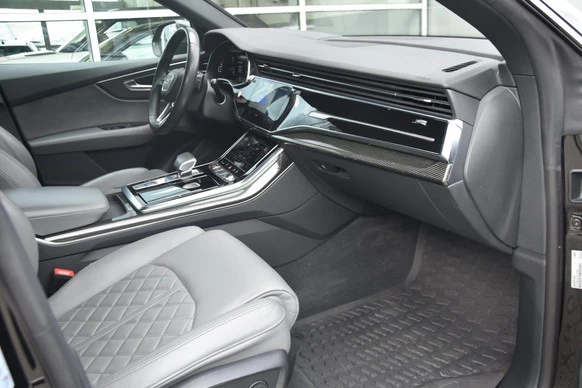 Audi SQ8 - Afbeelding 9 van 24
