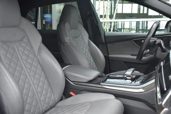 Audi SQ8 - Afbeelding 10 van 24