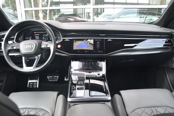 Audi SQ8 - Afbeelding 11 van 24