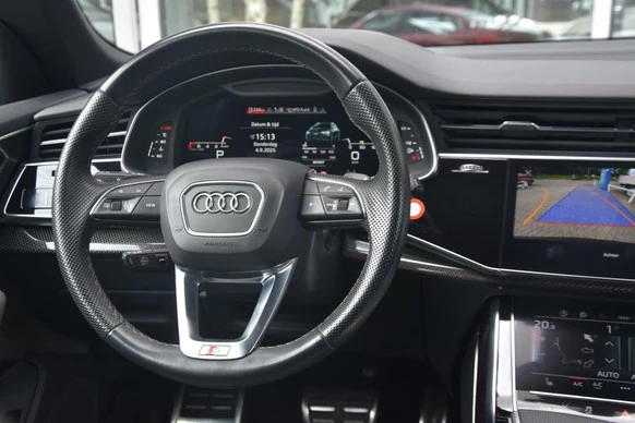 Audi SQ8 - Afbeelding 12 van 24