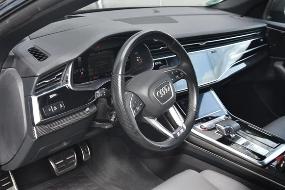 Audi SQ8 - Afbeelding 16 van 24
