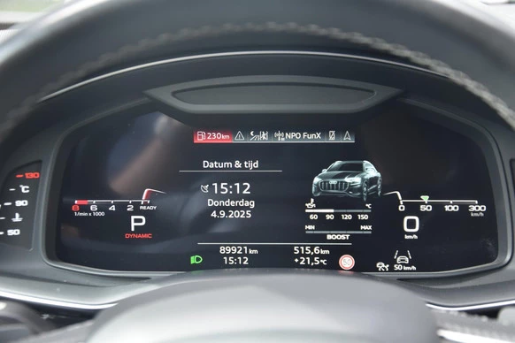 Audi SQ8 - Afbeelding 24 van 24