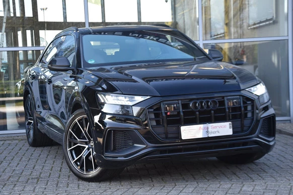 Audi SQ8 - Afbeelding 1 van 25