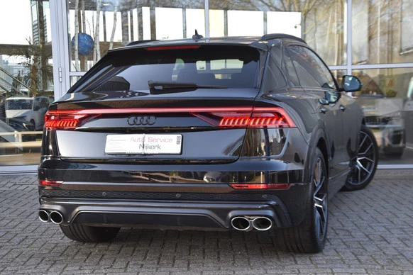 Audi SQ8 - Afbeelding 3 van 25