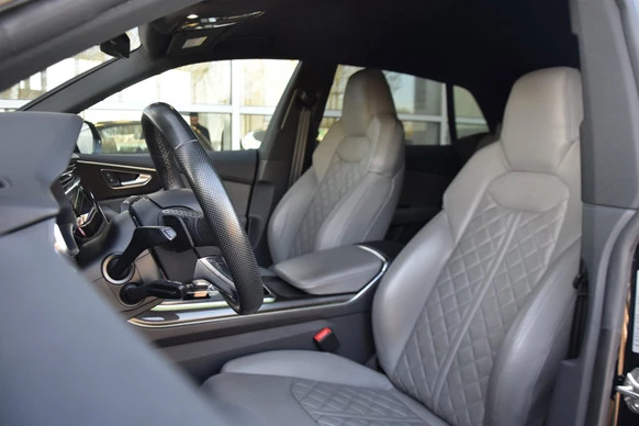 Audi SQ8 - Afbeelding 9 van 25