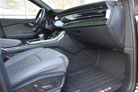 Audi SQ8 - Afbeelding 10 van 25