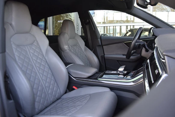 Audi SQ8 - Afbeelding 11 van 25