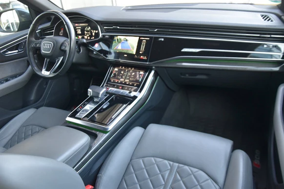 Audi SQ8 - Afbeelding 12 van 25