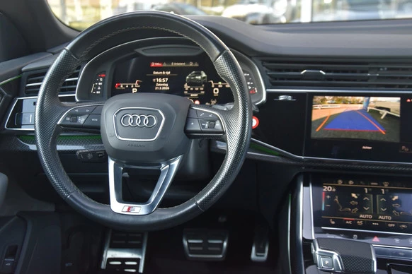 Audi SQ8 - Afbeelding 14 van 25