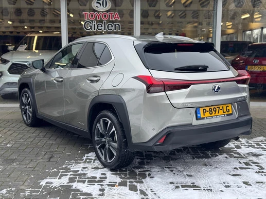 Lexus UX - Afbeelding 7 van 30