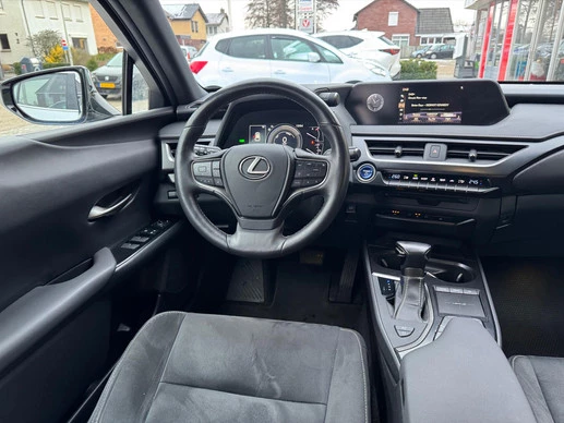 Lexus UX - Afbeelding 11 van 30
