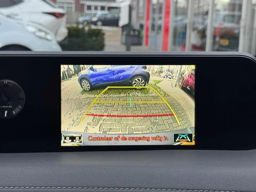 Lexus UX - Afbeelding 20 van 30