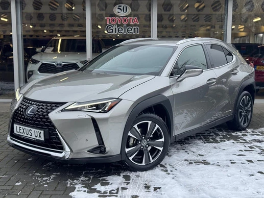 Lexus UX - Afbeelding 25 van 30