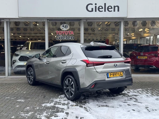 Lexus UX - Afbeelding 26 van 30