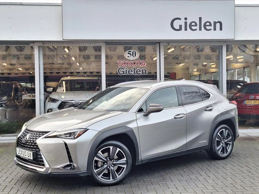 Lexus UX - Afbeelding 27 van 30