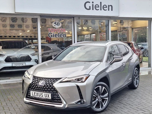 Lexus UX - Afbeelding 28 van 30