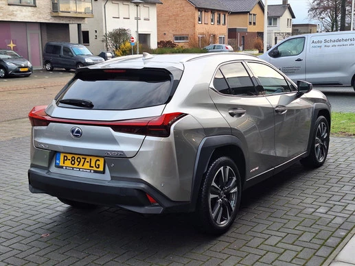 Lexus UX - Afbeelding 29 van 30