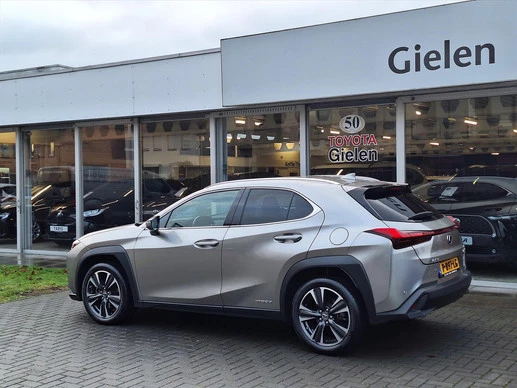 Lexus UX - Afbeelding 30 van 30