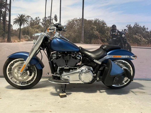 Harley-Davidson Fat Boy - Afbeelding 2 van 10