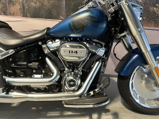 Harley-Davidson Fat Boy - Afbeelding 7 van 10