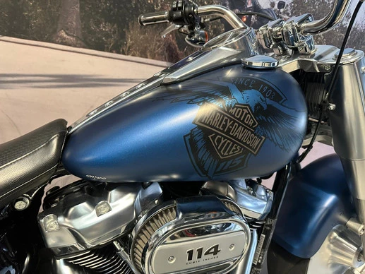 Harley-Davidson Fat Boy - Afbeelding 8 van 10