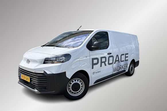 Toyota ProAce