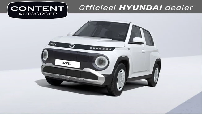 Hyundai Inster - Afbeelding 1 van 9