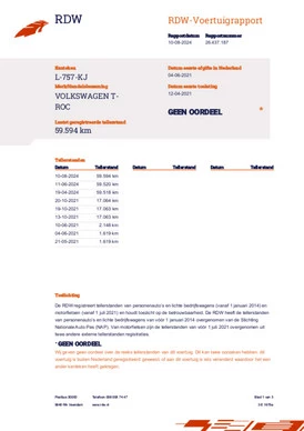 Volkswagen T-Roc - Afbeelding 6 van 30