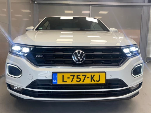 Volkswagen T-Roc - Afbeelding 14 van 30
